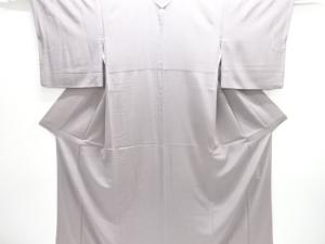 住田双光・服部光擴作　一つ紋鮫小紋着物